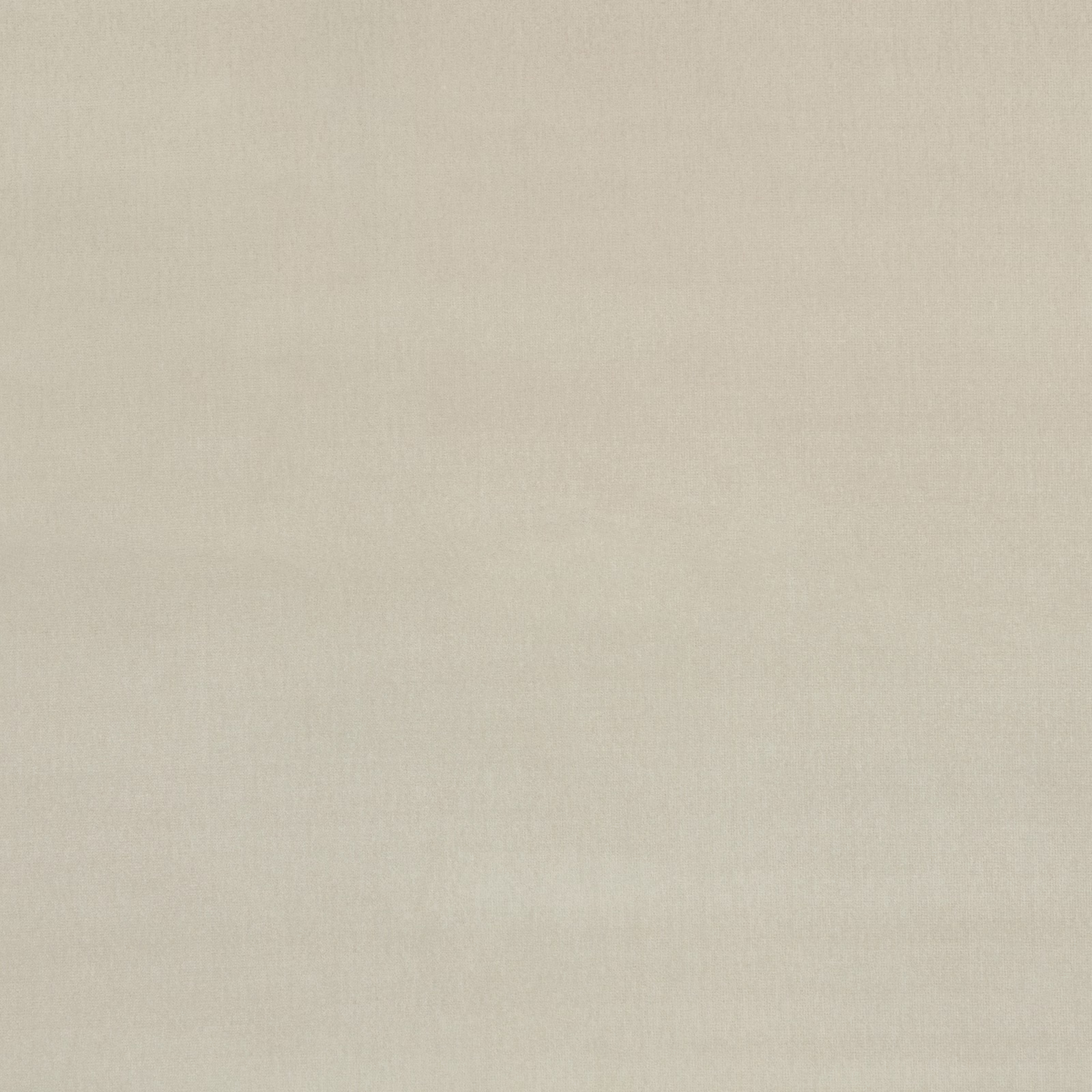 Pale warm greige outdoor fabric showing a fine, softly textured plain weave