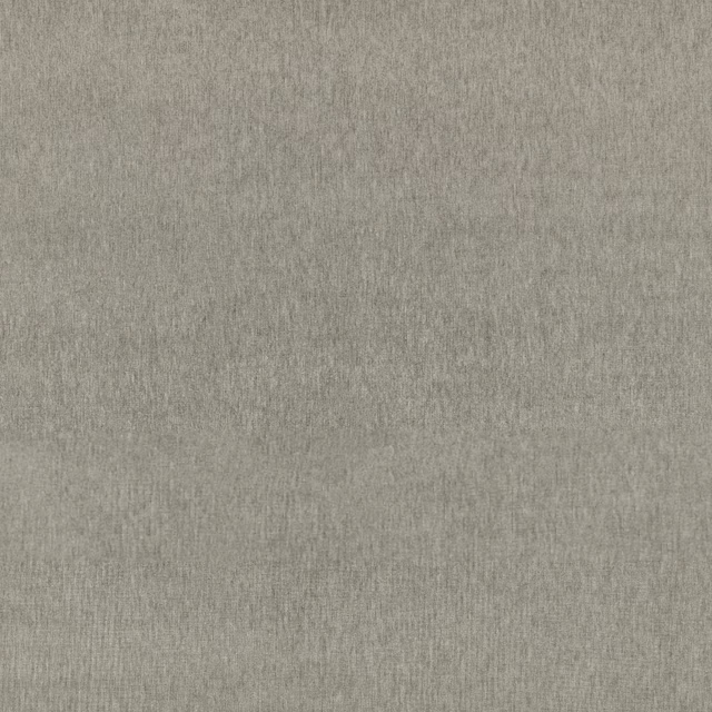 Warm stone taupe outdoor moleskin with a fine, softly brushed vertical grain