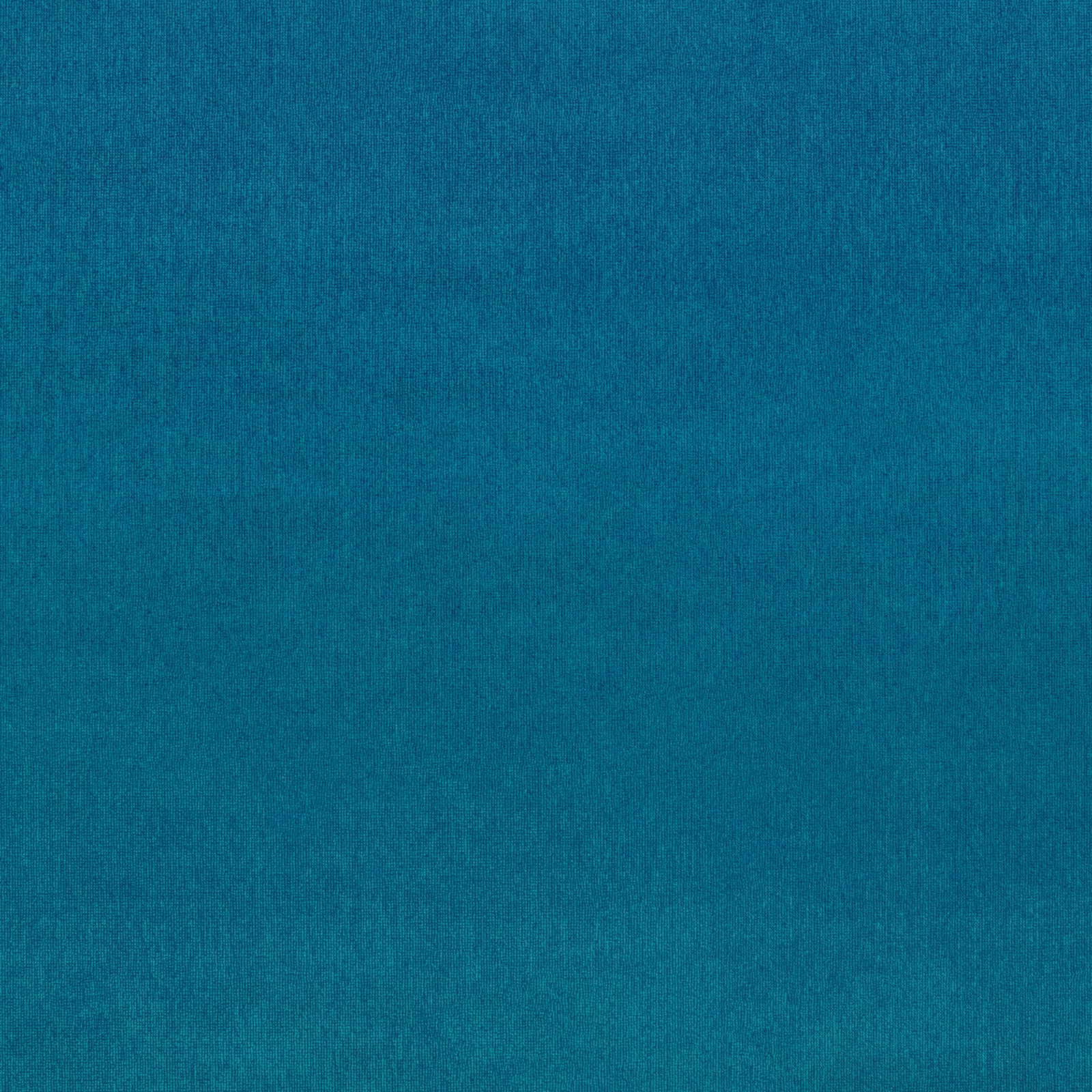 Deep Prussian blue-teal outdoor textile with subtle mottled woven texture