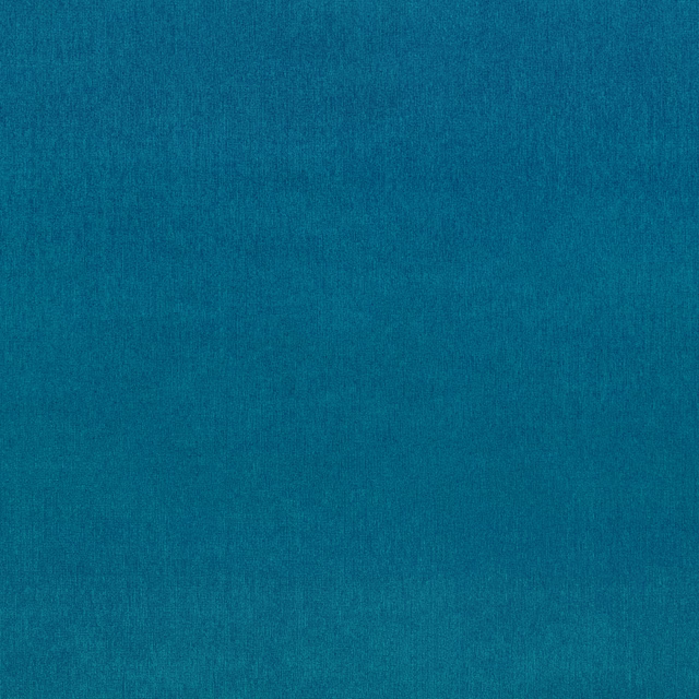 Deep Prussian blue-teal outdoor textile with subtle mottled woven texture