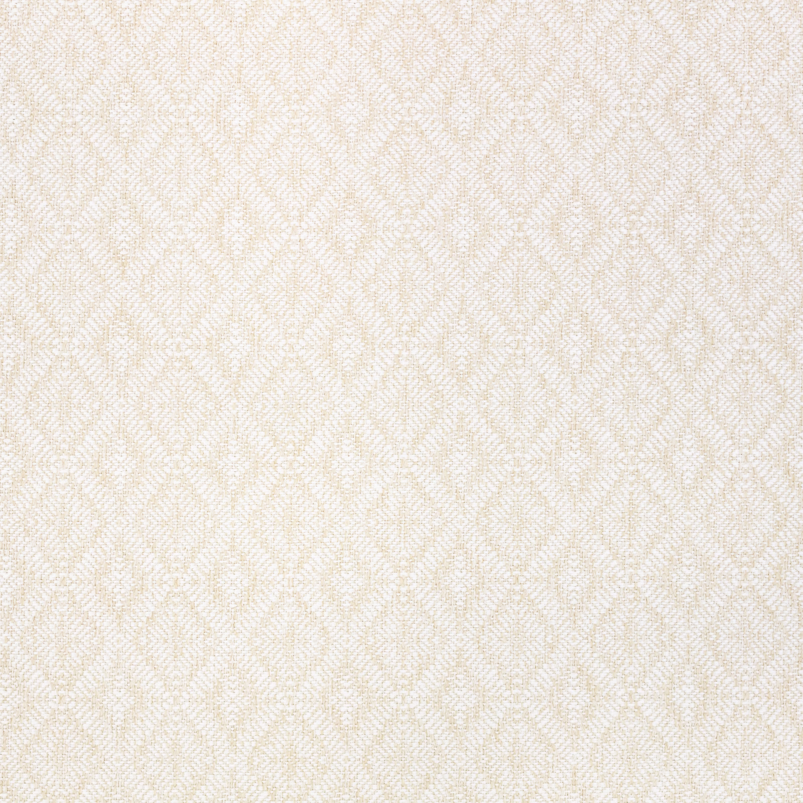 Pale ivory Soapstone textile with a tiny woven diamond and leaf-like geometric pattern