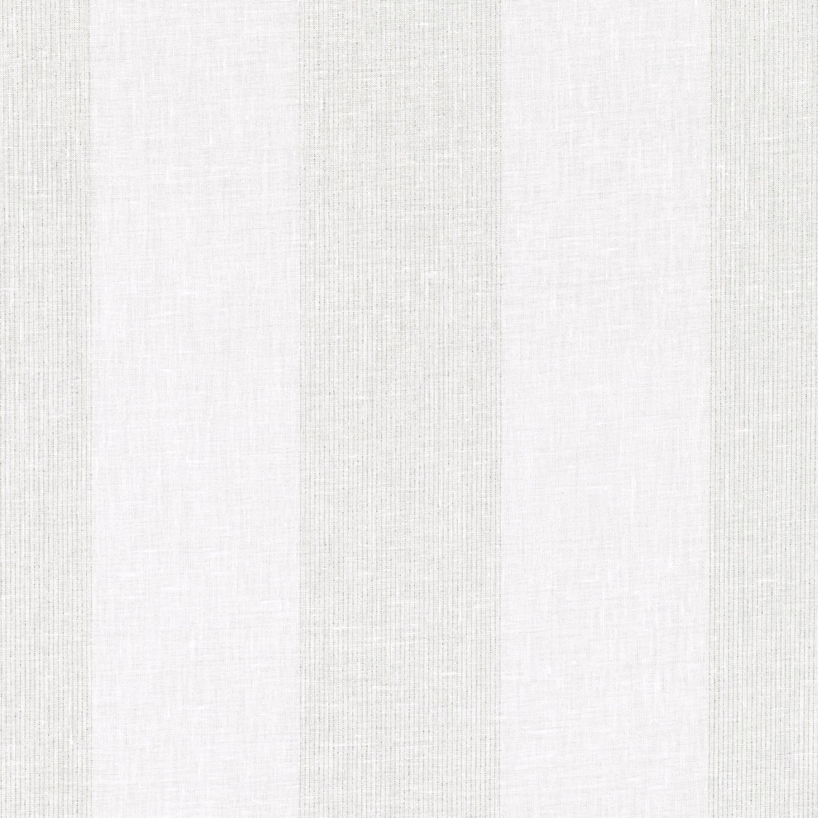 Pale feather-grey fabric swatch with a fine, softly striated vertical weave