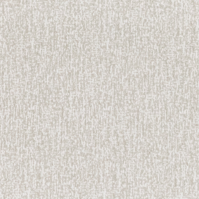 Pale greige Inari Briosca fabric with irregular vertical striated texture