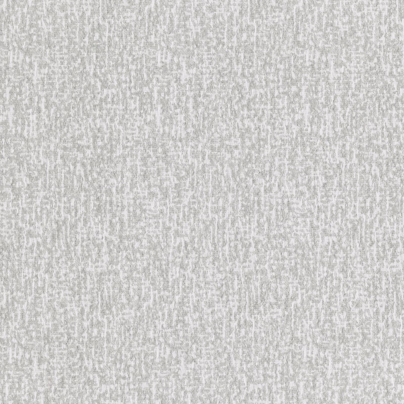 Close-up of Inari Silver showing a pale silver-grey, softly striated woven texture