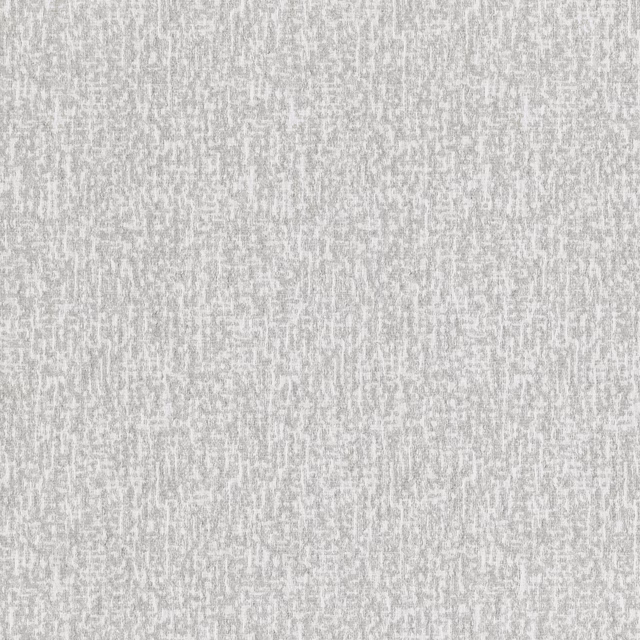 Close-up of Inari Silver showing a pale silver-grey, softly striated woven texture
