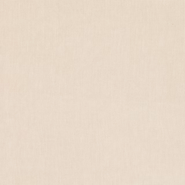 Pale warm cream fabric with a fine, softly irregular woven texture