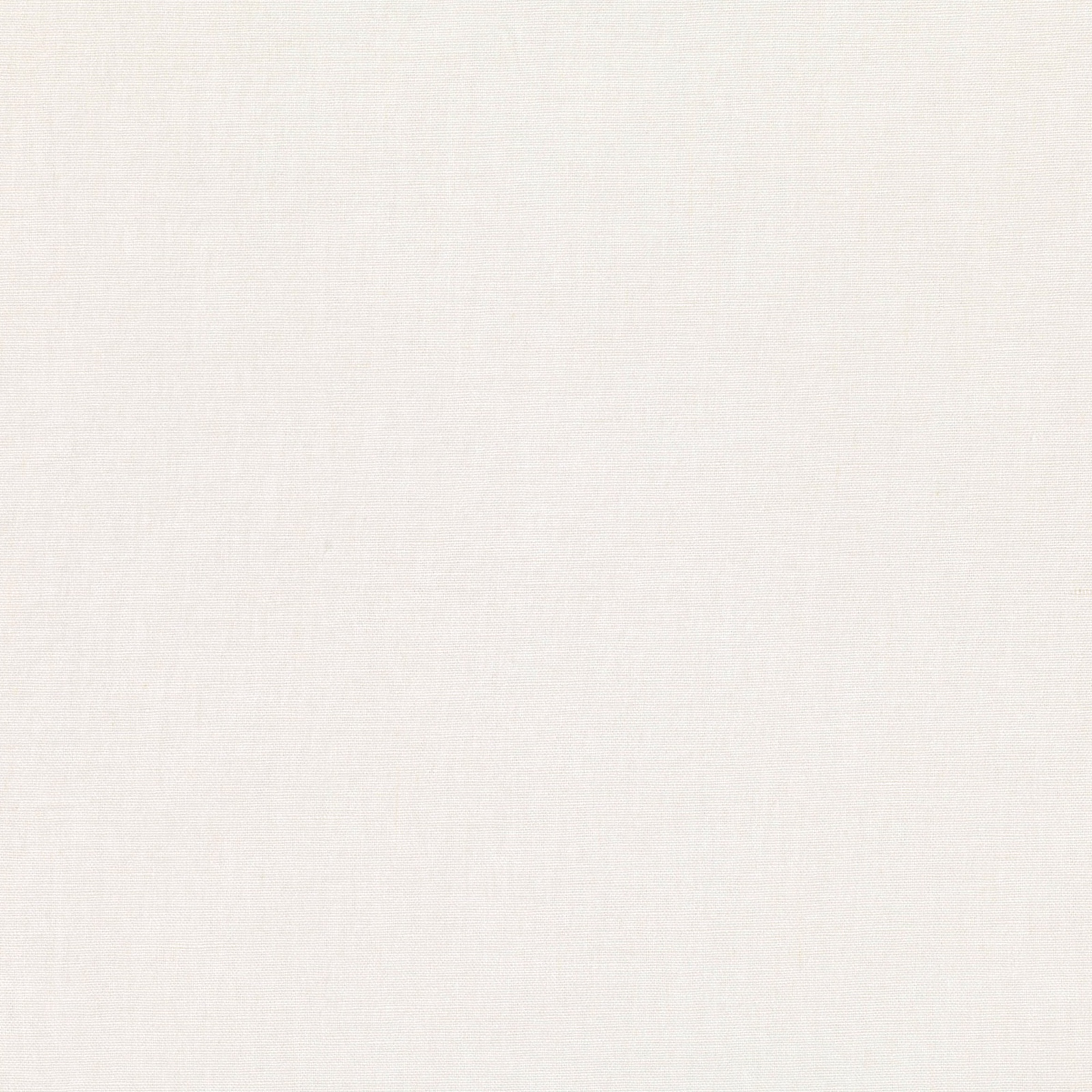 Near-white Egret textile with a barely visible, fine woven texture