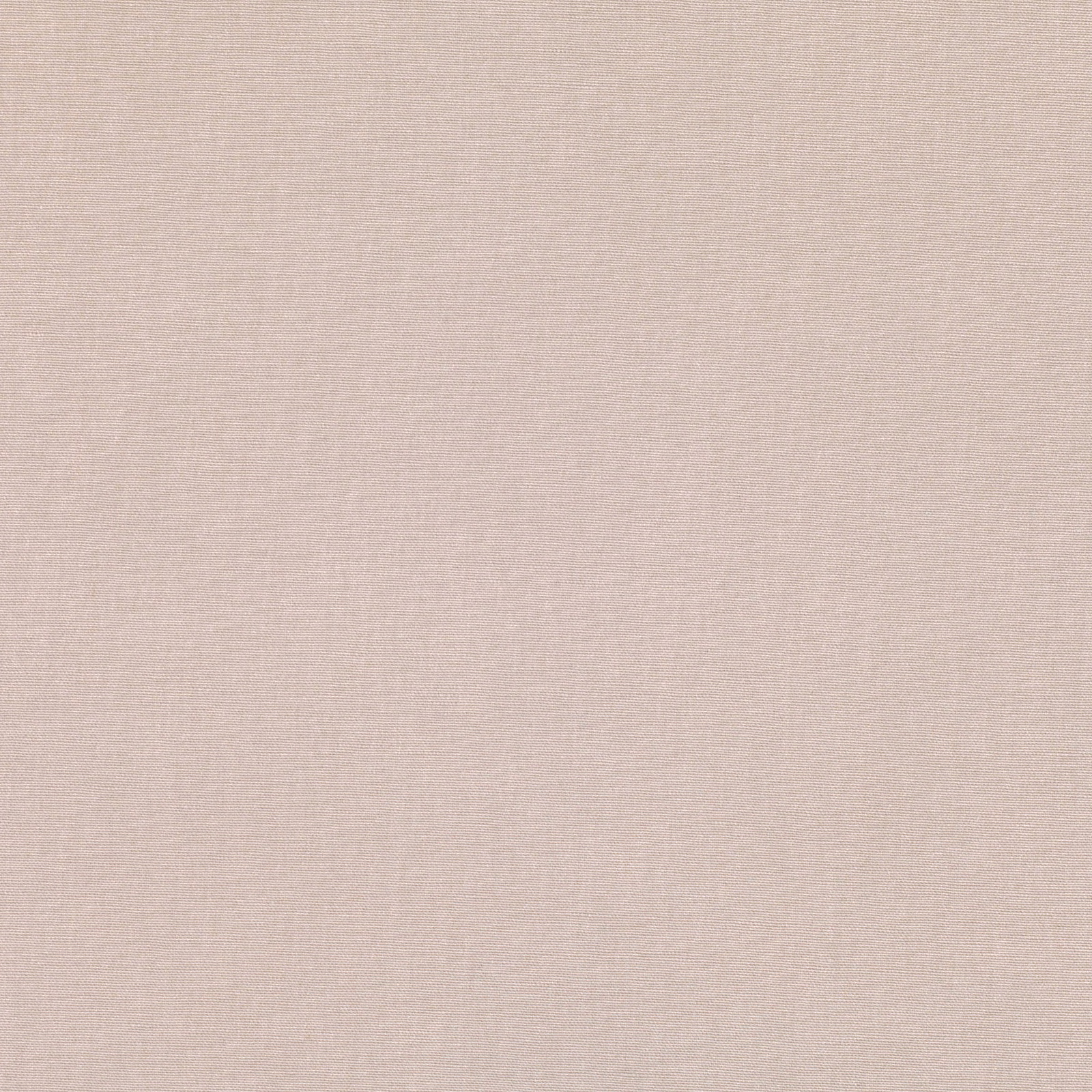Pale blush-taupe Okari fabric showing a fine, subtle plain weave