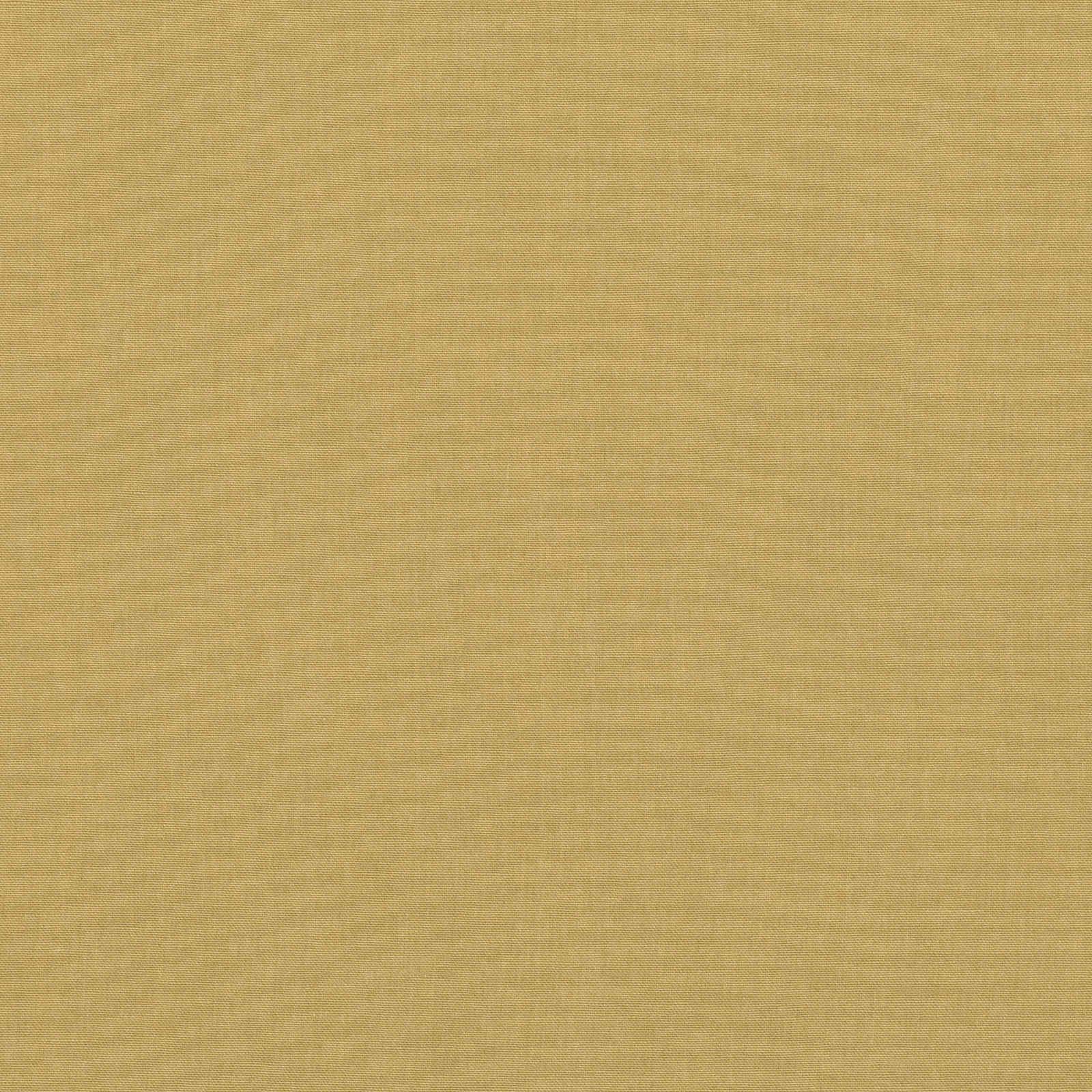 Warm straw-gold plain weave with subtle tonal variation and fine texture