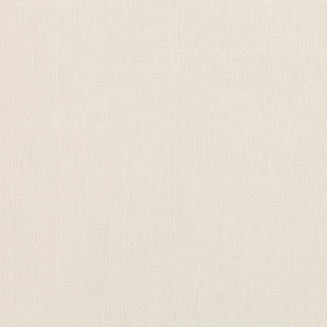 Warm vanilla cream fabric with a fine, subtly textured plain weave