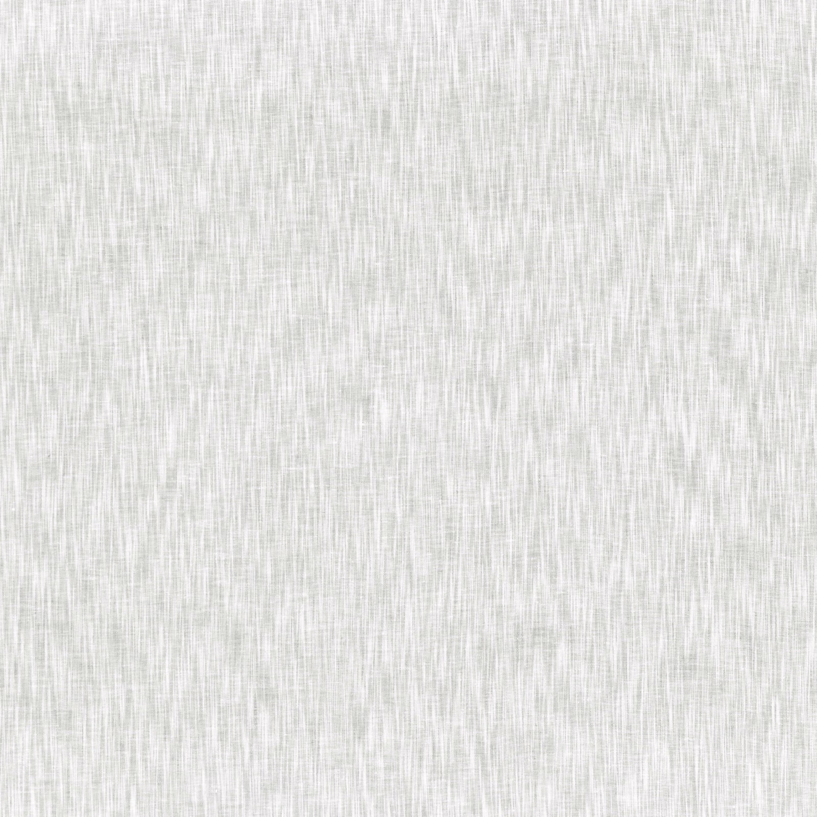 Silver-grey woven surface with fine, irregular vertical striations and a soft sheen