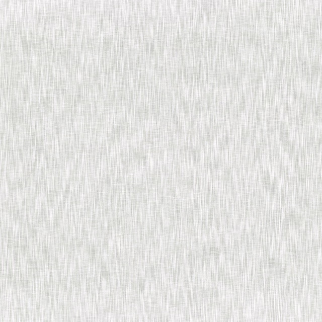 Silver-grey woven surface with fine, irregular vertical striations and a soft sheen