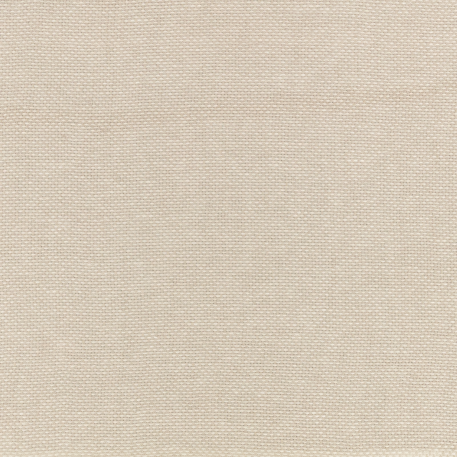 Pale warm ivory-beige fabric with a fine, tightly woven micro-grid texture