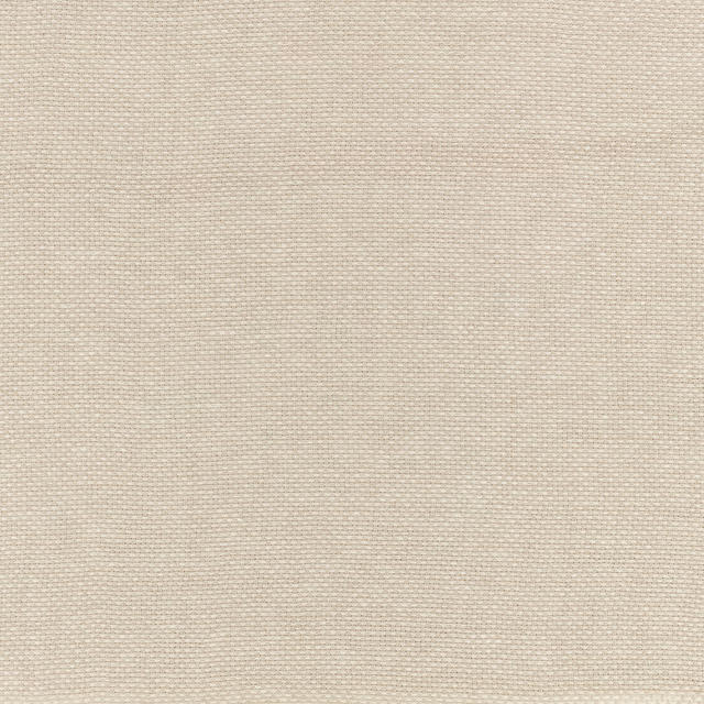 Pale warm ivory-beige fabric with a fine, tightly woven micro-grid texture