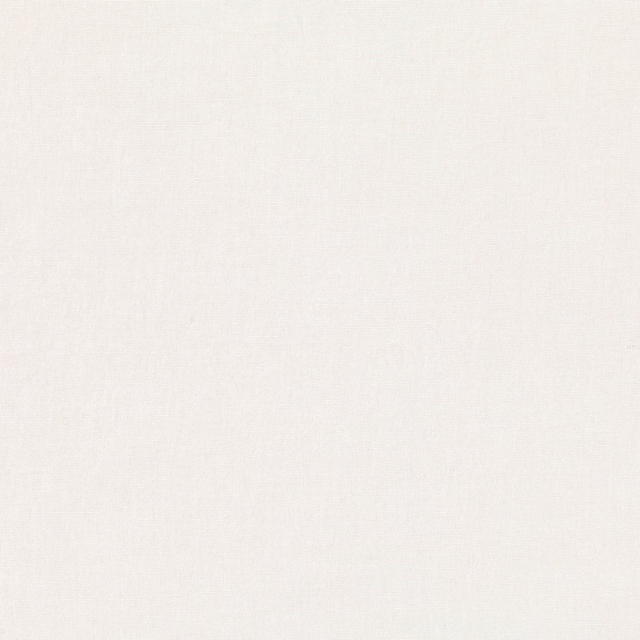 Soft egret-white fabric with a fine, barely visible woven texture