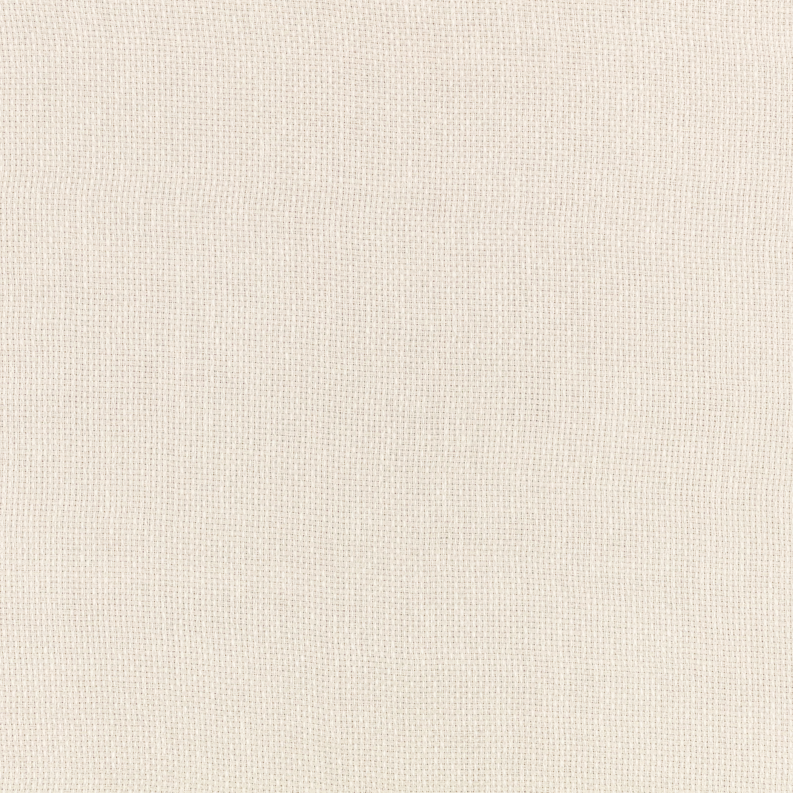 Warm sandstone-beige textile showing a fine, even woven crosshatch under soft light