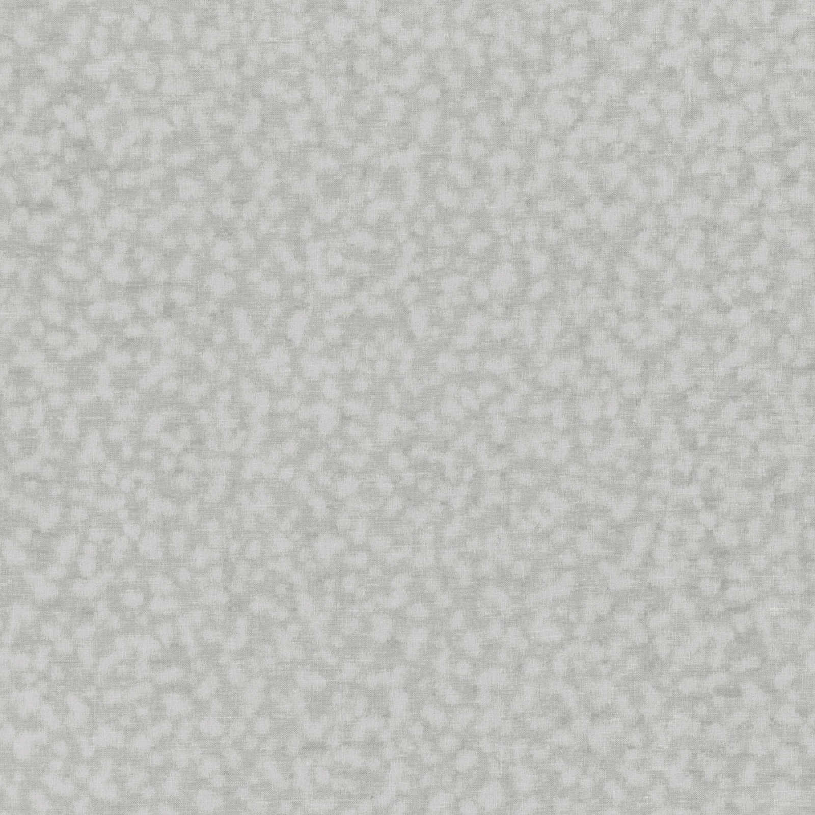 Cool silver-grey textile with a fine mottled weave and softly granular surface