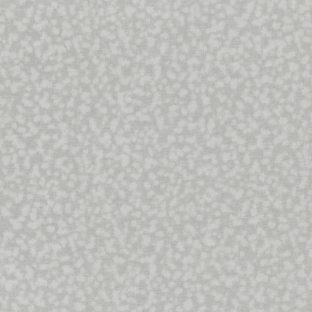 Cool silver-grey textile with a fine mottled weave and softly granular surface