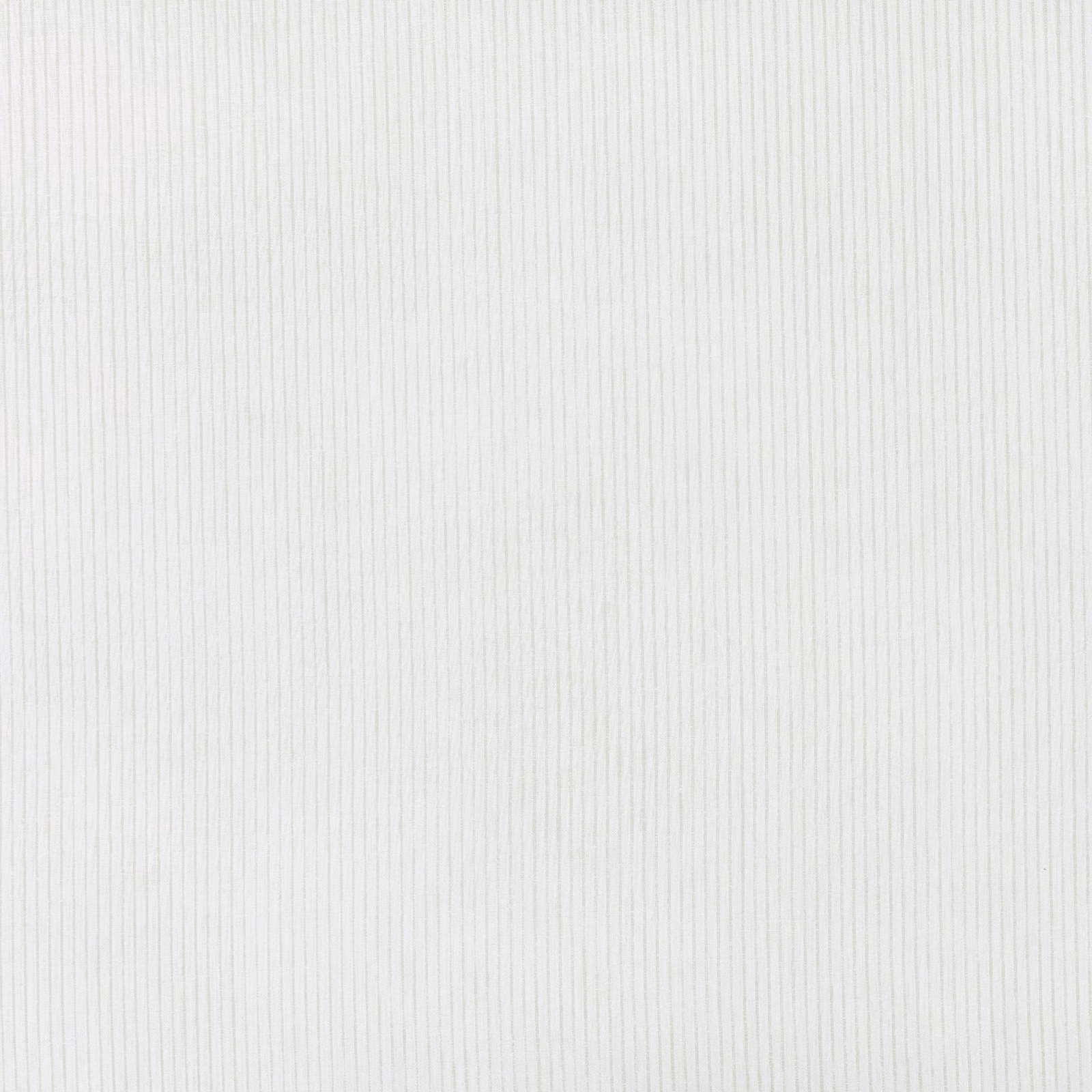 Pale shell-ivory fabric with fine, closely spaced vertical ribbing