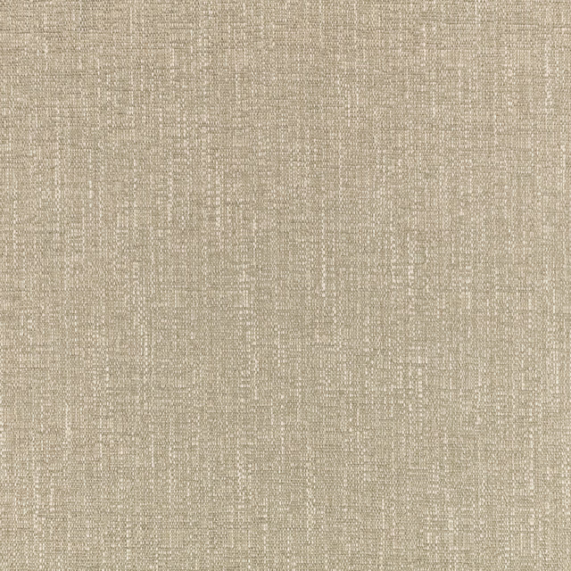 Warm taupe-grey fabric with a fine irregular woven crosshatch texture