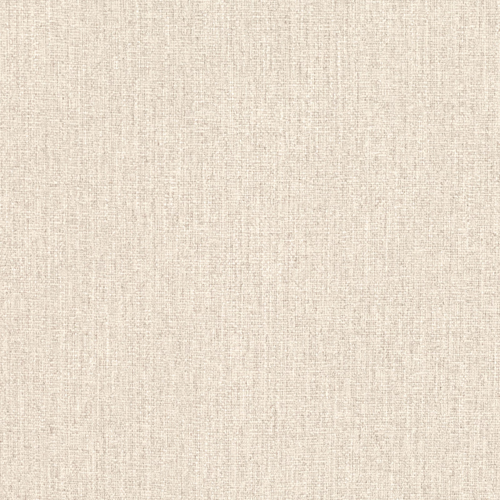 Warm cream Okero fabric with a fine, softly irregular woven texture