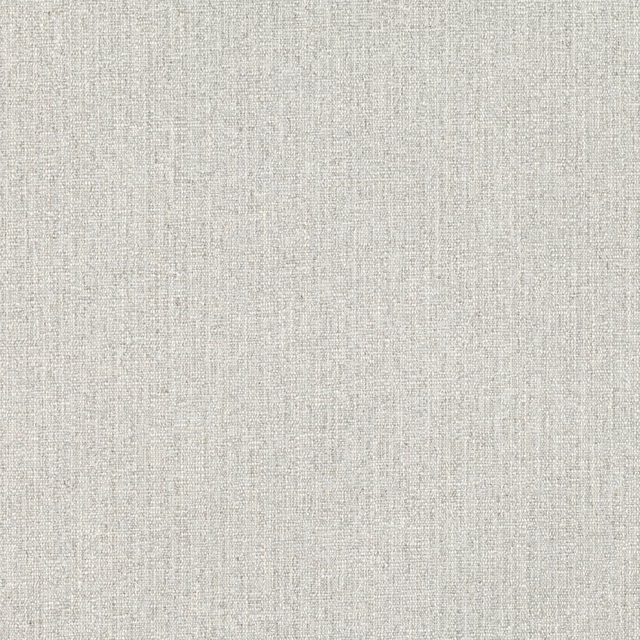Close-up of Kelby Icicle’s pale icy blue-grey, finely mottled woven texture