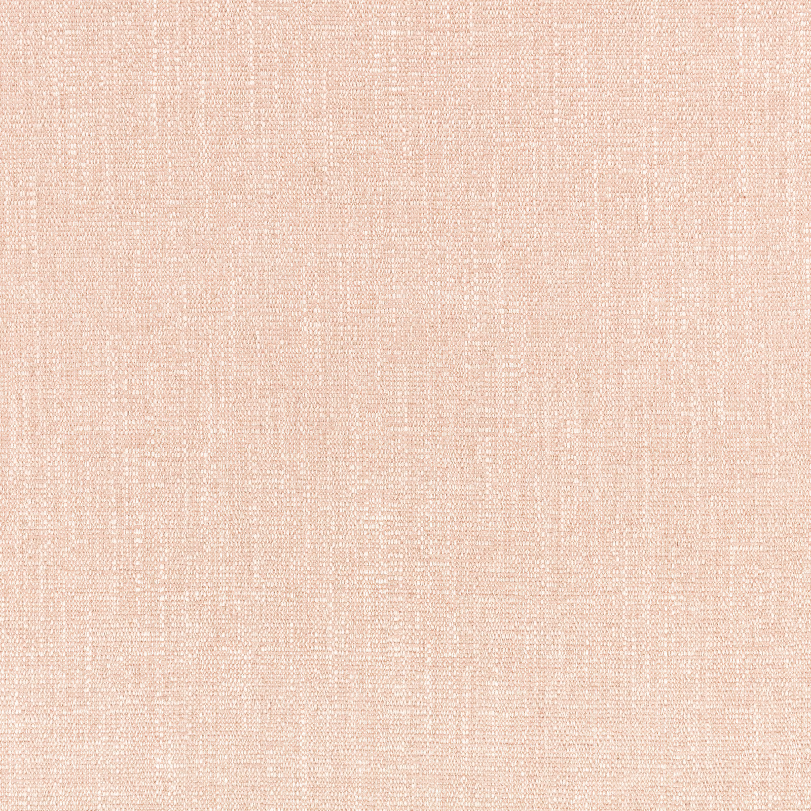 Pale dusty-rose woven fabric with fine crosshatched texture and subtle vertical variation