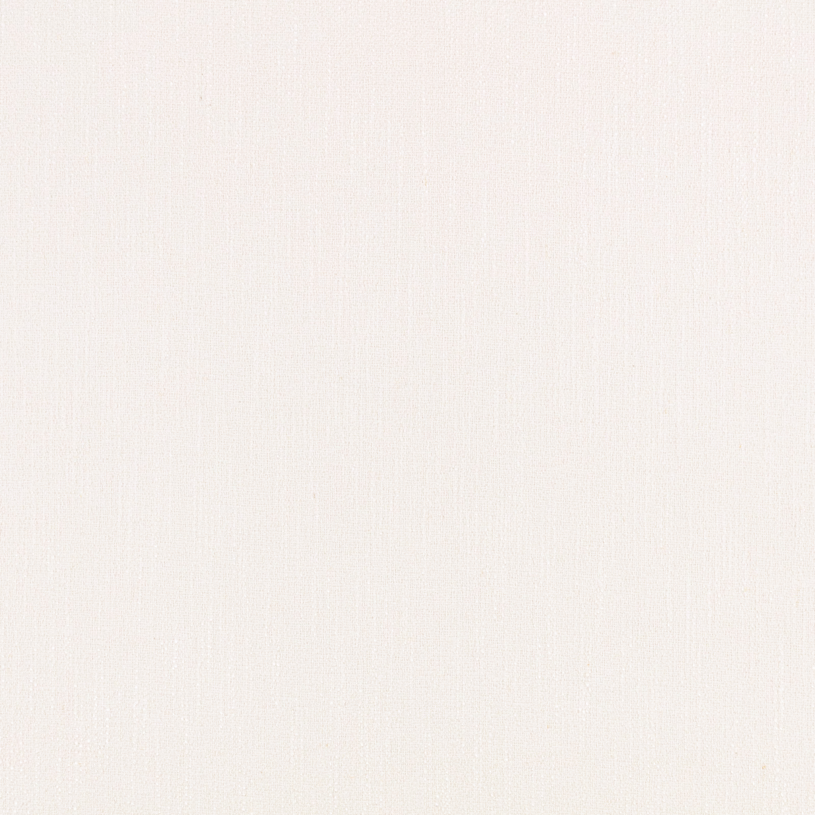 Antique white plain-weave fabric with a fine, softly textured surface