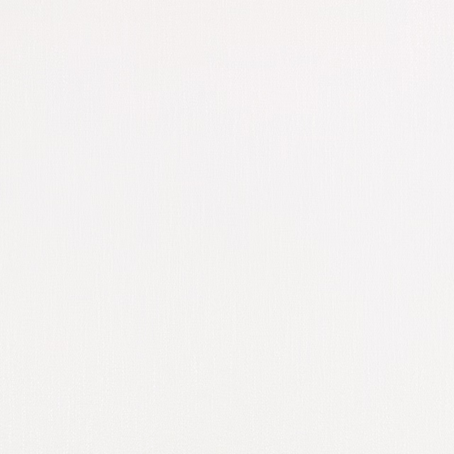 Near-white chalk fabric with a barely visible fine vertical woven texture
