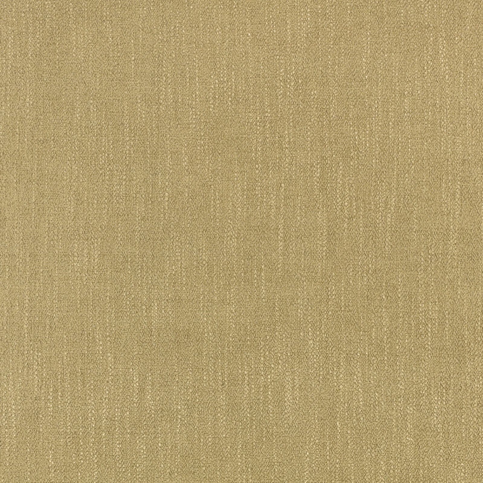 Close-up of muted fennel olive-beige weave with fine vertical striations