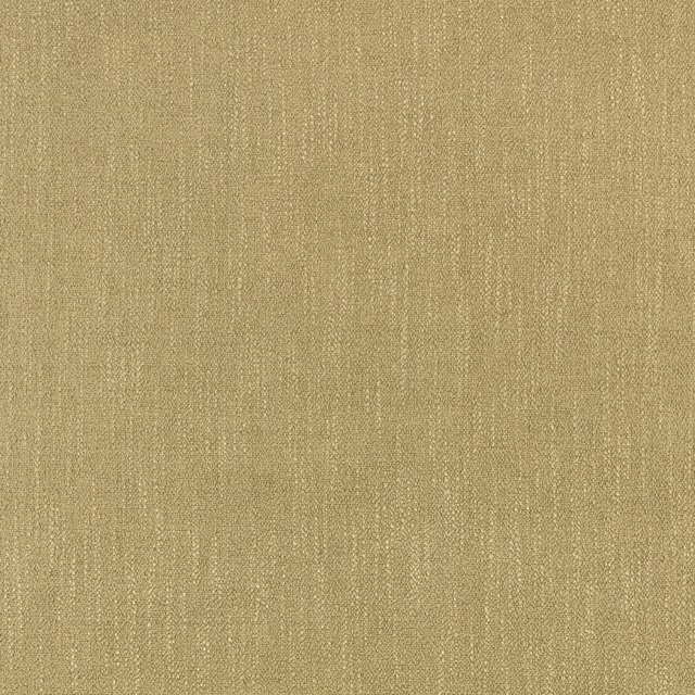 Close-up of muted fennel olive-beige weave with fine vertical striations