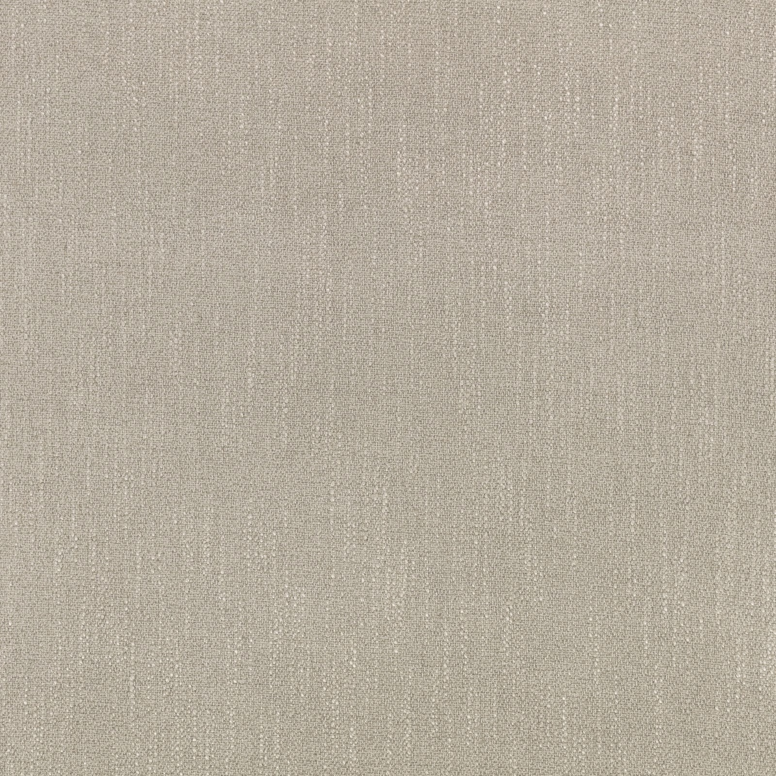 Pale taupe-grey marl fabric with subtle vertical woven striations
