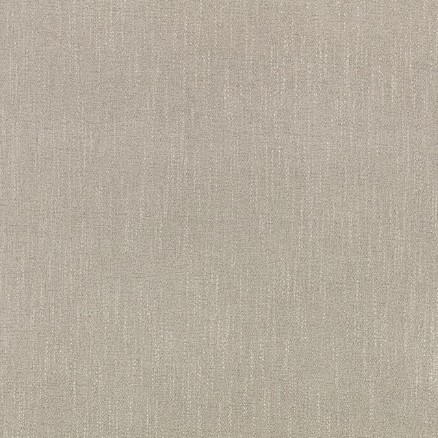 Pale taupe-grey marl fabric with subtle vertical woven striations