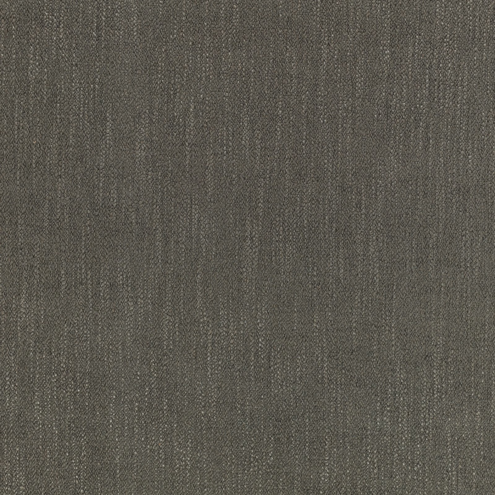 Deep olive-slate grey woven fabric with fine vertical texture and subtle tonal shifts