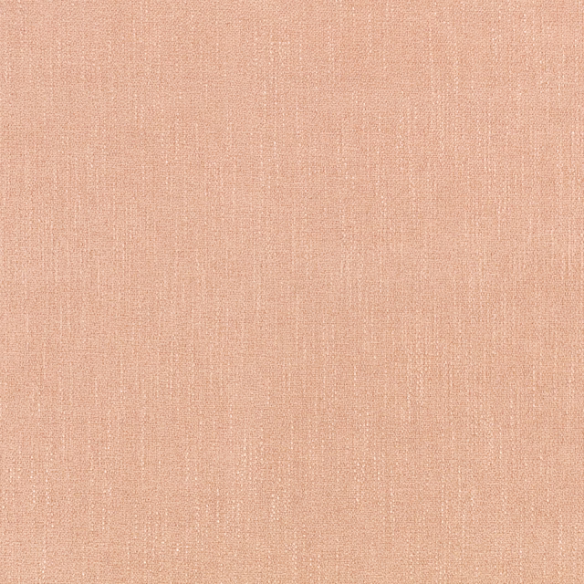 Dusty Tuscan pink fabric with fine uneven vertical slub texture