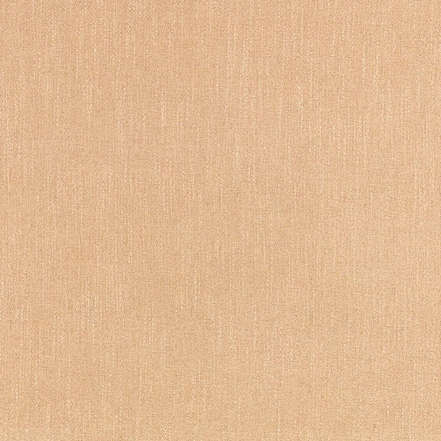 Warm wicker-beige woven textile with subtle vertical slubs and a softly luminous surface