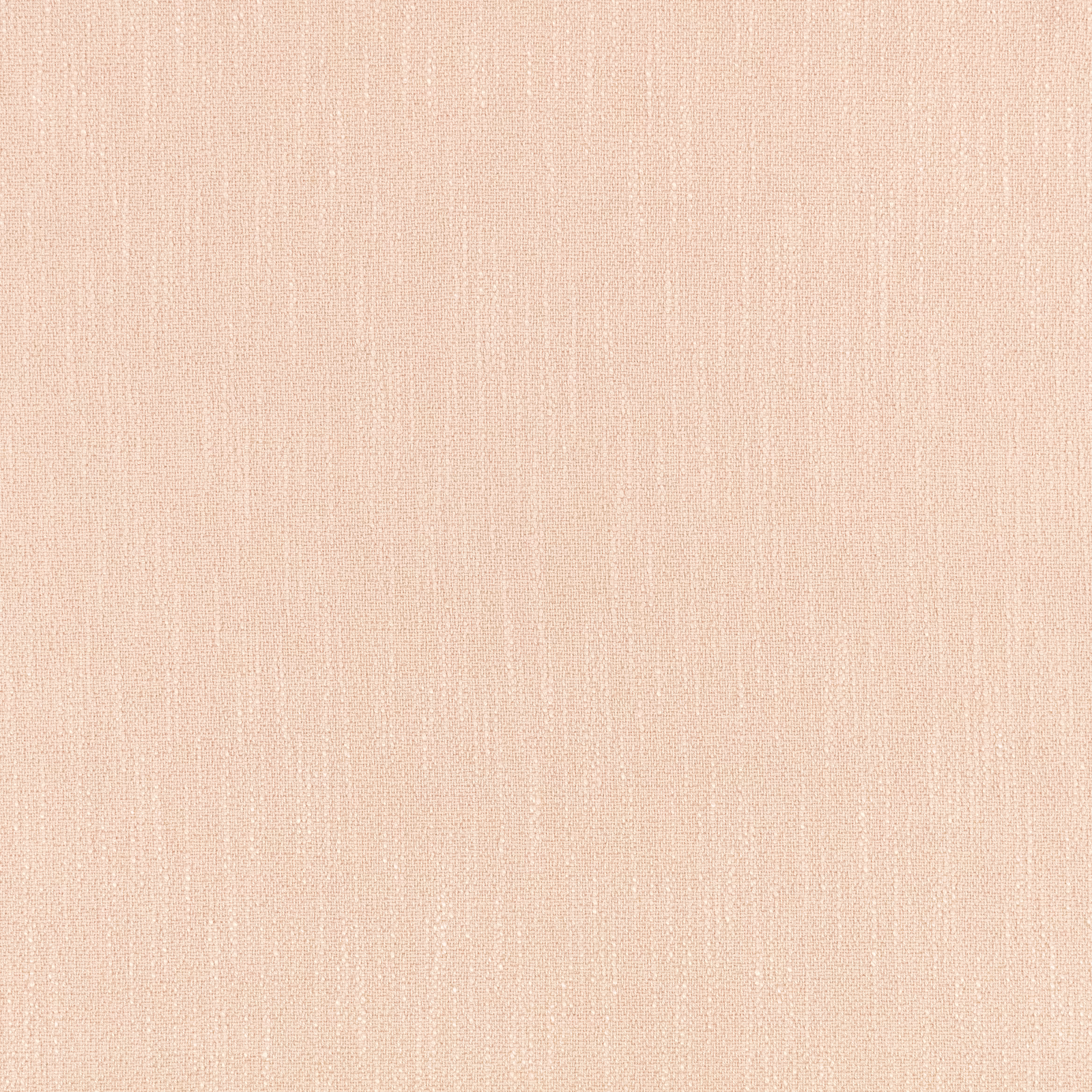 Pale blush-pink Okero fabric with a fine, subtly slubbed vertical weave