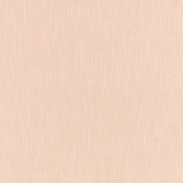 Pale blush-pink Okero fabric with a fine, subtly slubbed vertical weave