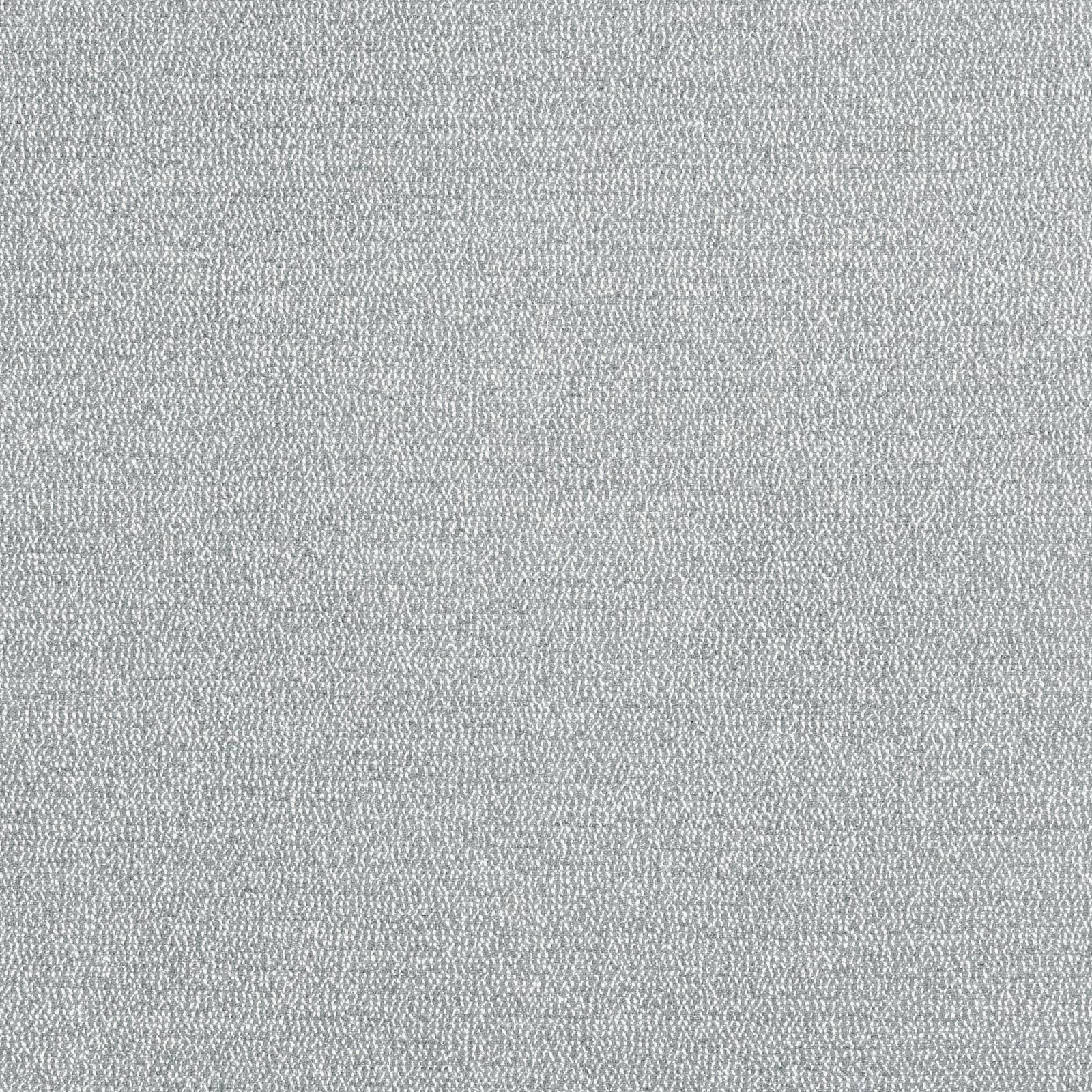Cool pale-grey woven fabric with fine flecking and softly varied tonal texture