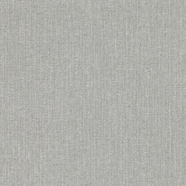 Pale sea-grey woven fabric with fine vertical slubs and subtle blue-grey tonal variation