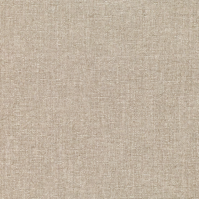 Warm string-beige textile with a fine, softly mottled woven texture