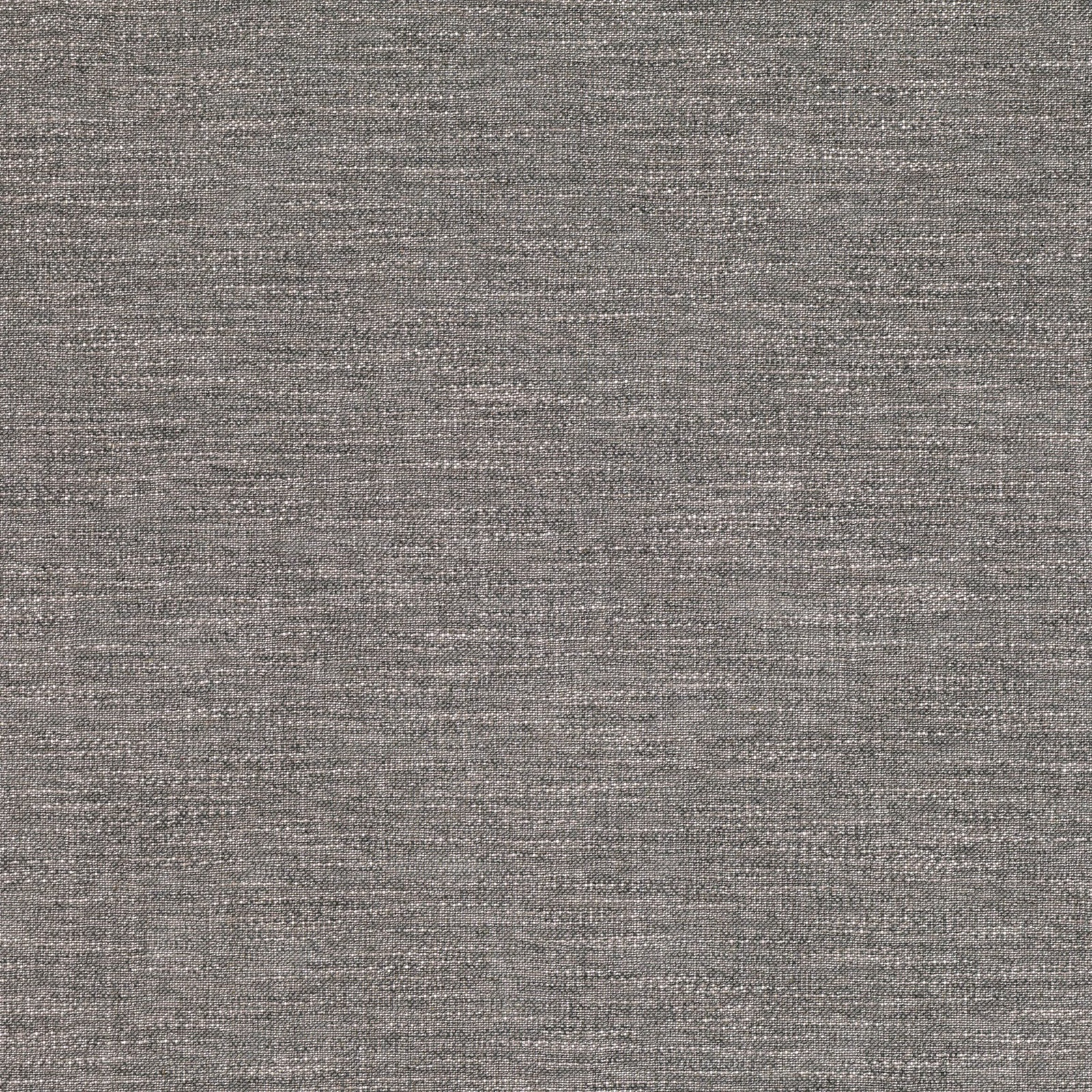 Mottled grey-taupe Orly fabric with fine horizontal slub texture