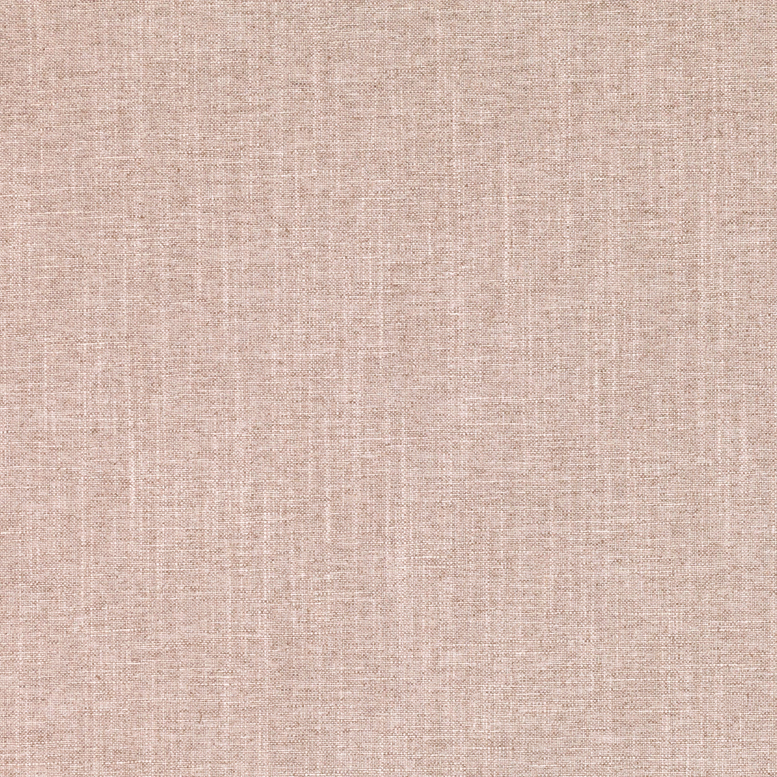 Soft blush-beige woven textile with subtle vertical and horizontal slubs