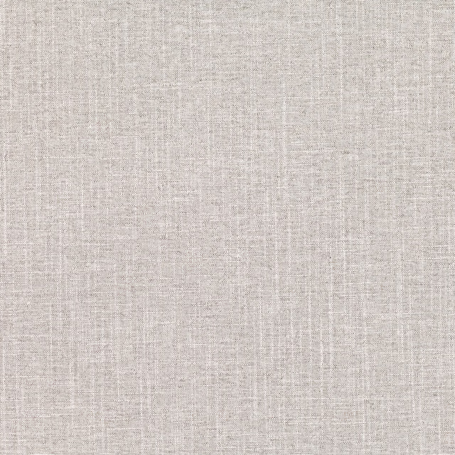 Pale platinum-grey textile swatch showing a fine, irregular woven crosshatch