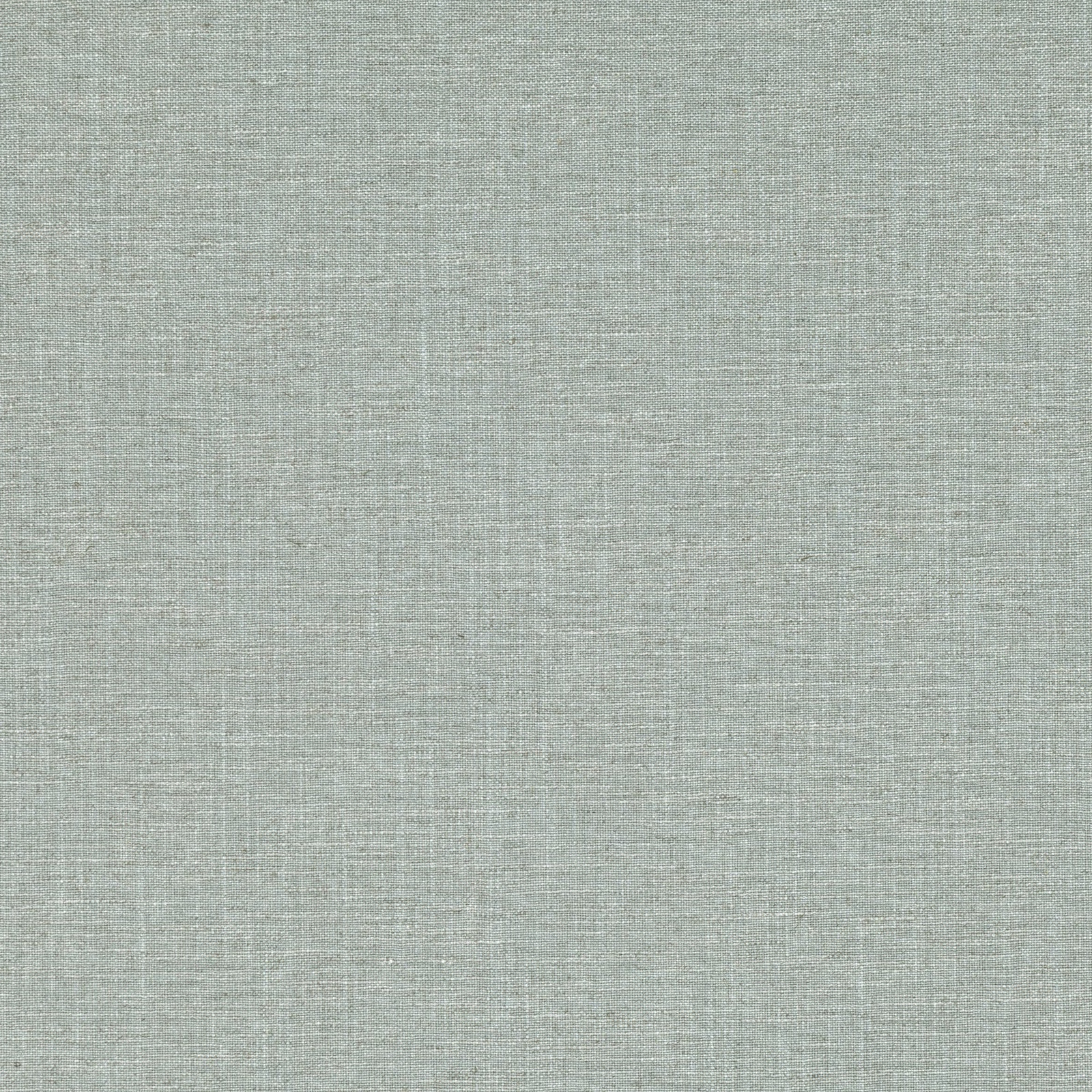 Pale blue-green woven textile with subtle crosshatch texture and a cool grey cast