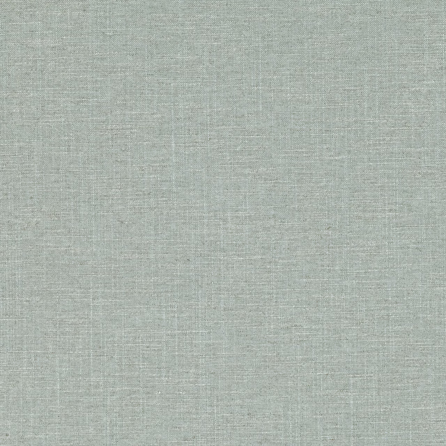 Pale blue-green woven textile with subtle crosshatch texture and a cool grey cast