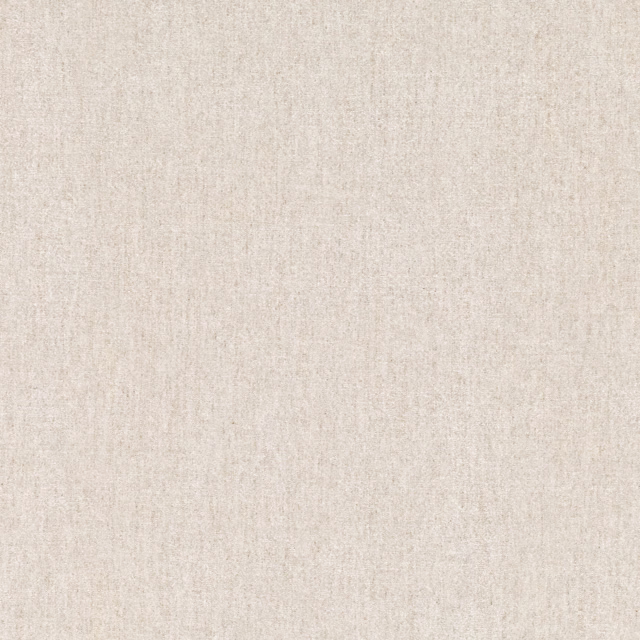Pale ivory-beige Orly fabric with a fine, softly mottled woven texture