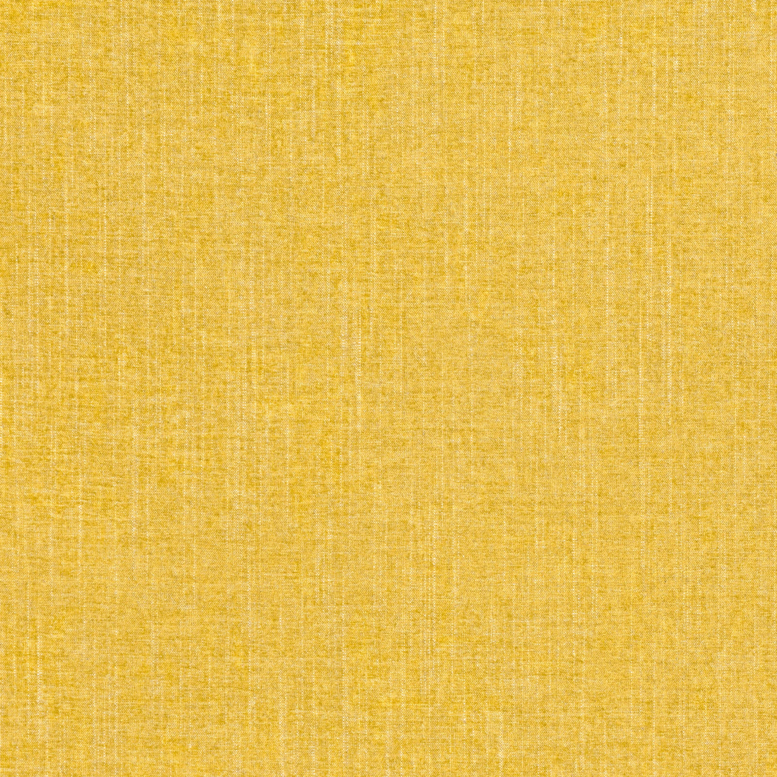 Warm golden-yellow woven fabric with fine pale vertical and crosswise striations