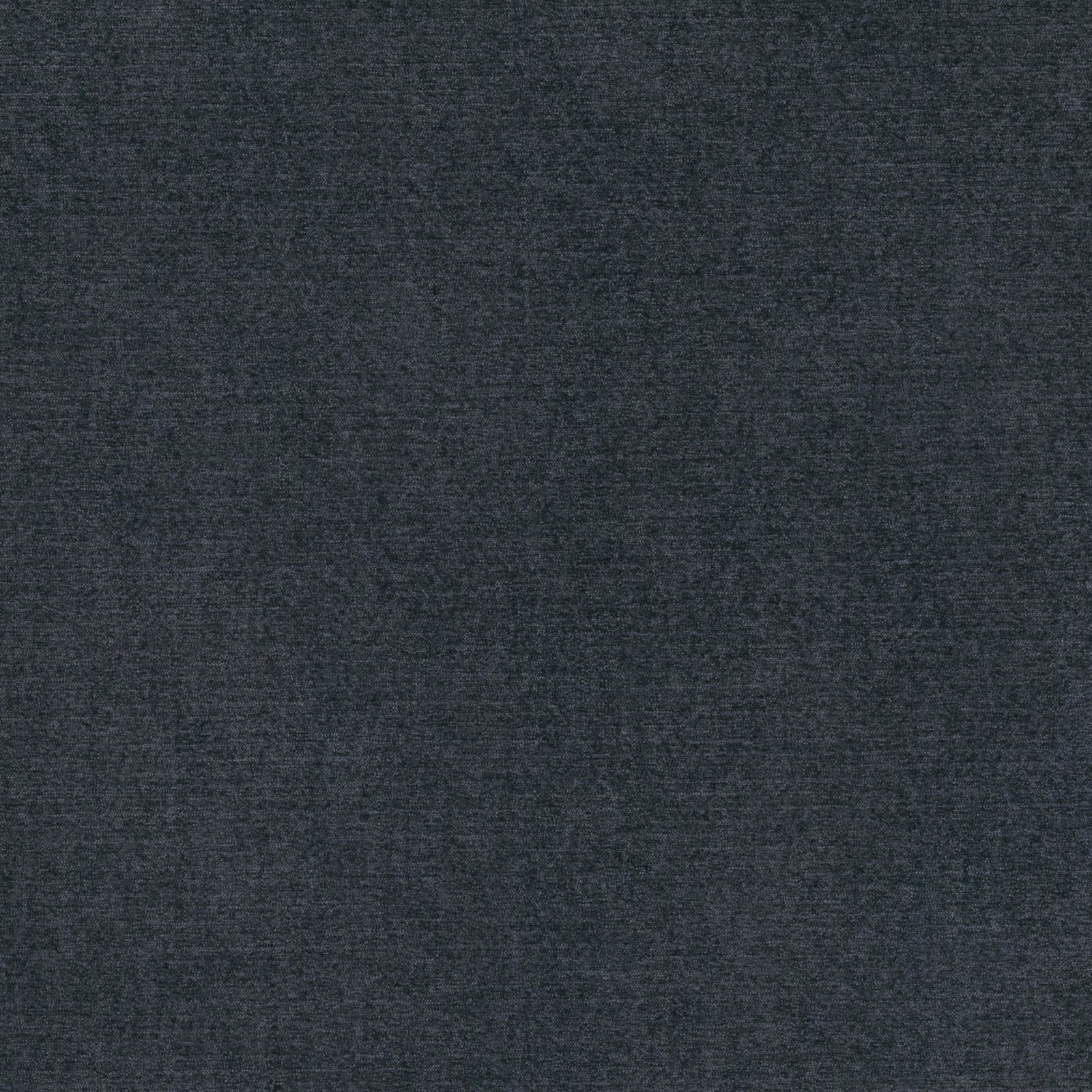 Deep lead-grey woven fabric with a softly mottled charcoal surface