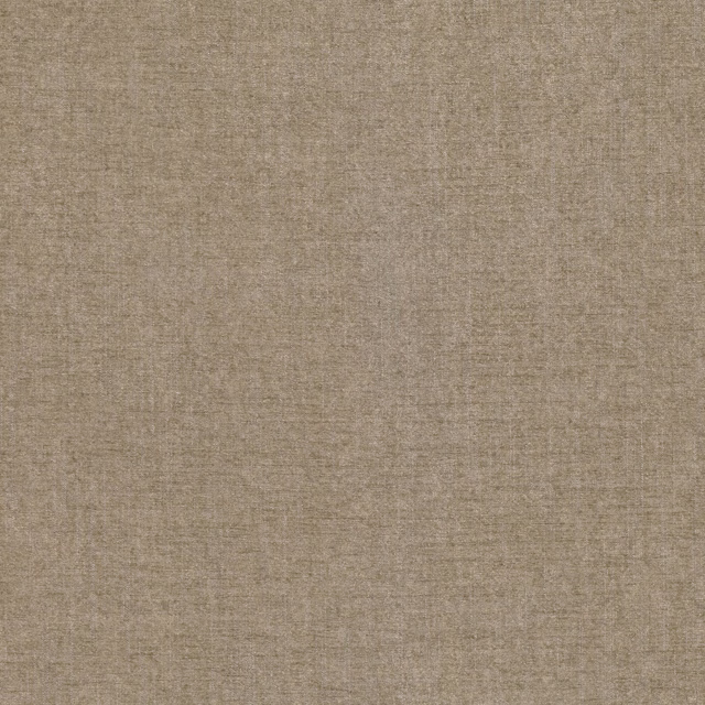 Warm porcini taupe textile with a fine, softly irregular woven surface